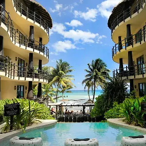 El Taj Oceanfront And Beachside מלון פלאייה דל כרמן