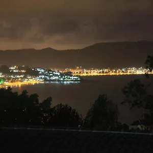 Aquarela De Estalagem
