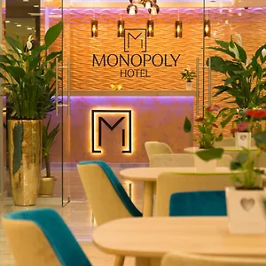 3* Hotel Monopoly