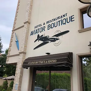 4* Hotel Aviator Boutique