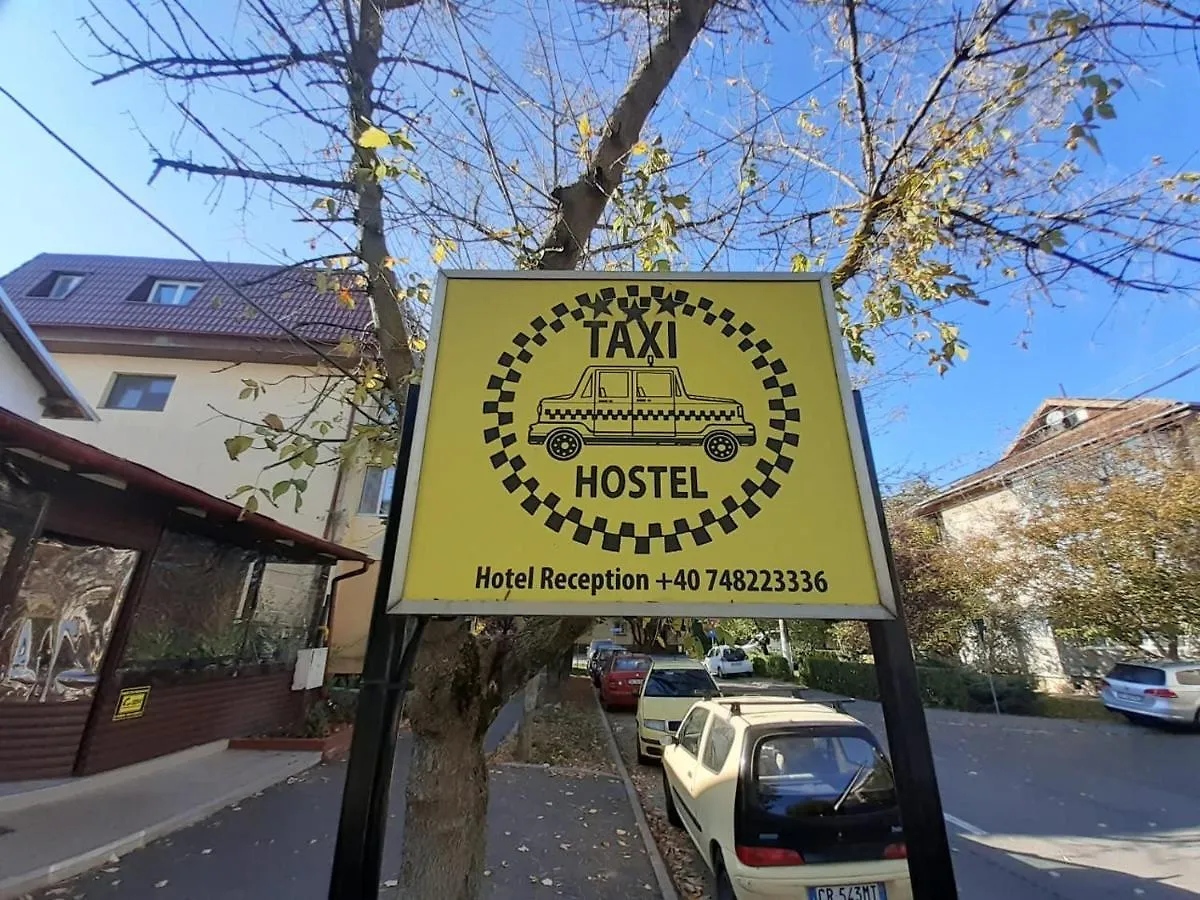 Taxi Hostel Otopeni